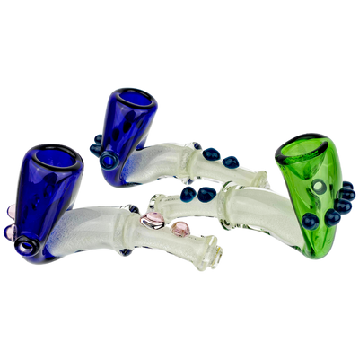5" Two-Tone Sherlock Hand Pipe