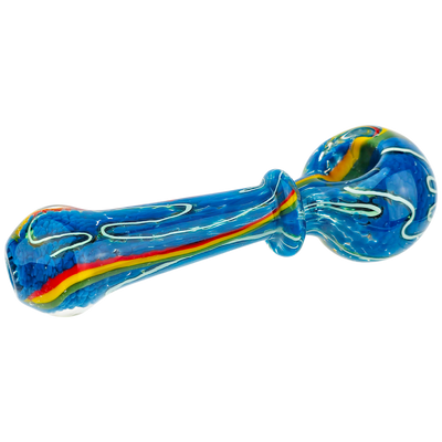 5" Frit Color Line Maria Hand Pipe