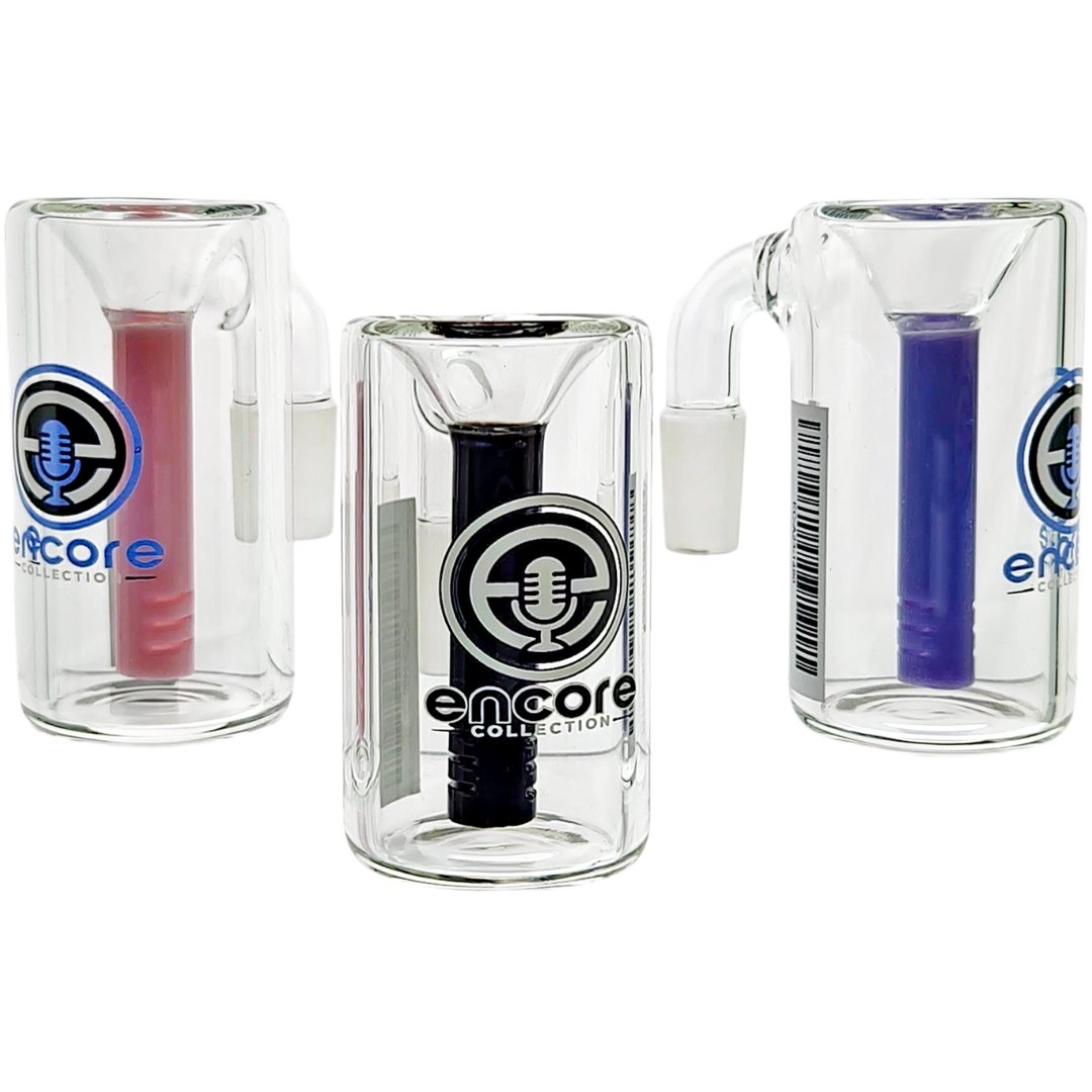 3″ 14 M 90° Encore Color Joint Pull Out Ash Catcher