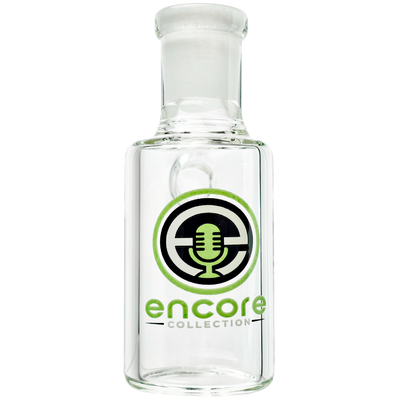 14 M 45° Encore 38mm Dry Ash Catcher - close-up view