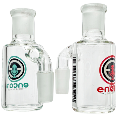 14 M 90° Encore 38mm Dry Ash Catcher - alternate angle