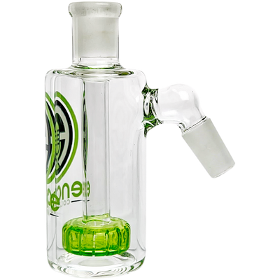 5″ 14 M 45° Encore Color Showerhead Ash Catcher