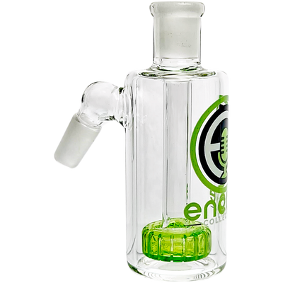 5″ 14 M 45° Encore Color Showerhead Ash Catcher