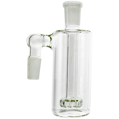 5″ Clear Showerhead Ash Catcher - close-up view