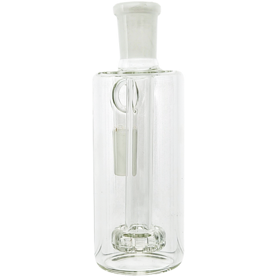5″ Clear Showerhead Ash Catcher