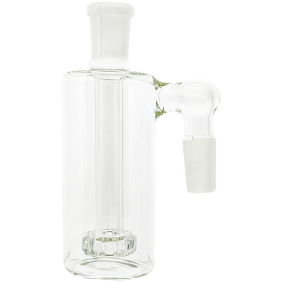 5″ CLEAR SHOWERHEAD ASH CATCHER