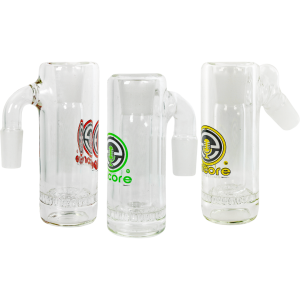 4″ ENCORE 38MM HONEYCOMB ASH CATCHER