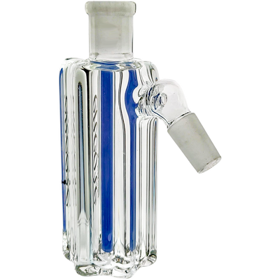 5″ 14 M 45° Encore Babyface Slit Ash Catcher