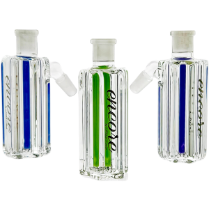 5″ 14 M 45° ENCORE BABYFACE SLIT ASH CATCHER