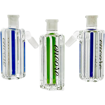 5″ 14 M 45° ENCORE BABYFACE SLIT ASH CATCHER