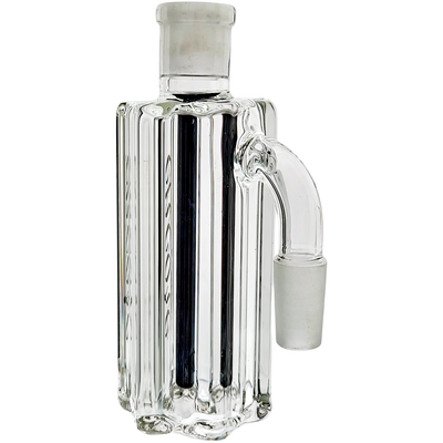 5″ 14 M 90° Encore Babyface Slit Ash Catcher