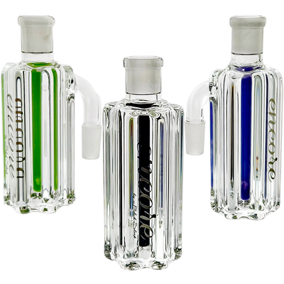 5″ 14 M 90° Encore Babyface Slit Ash Catcher