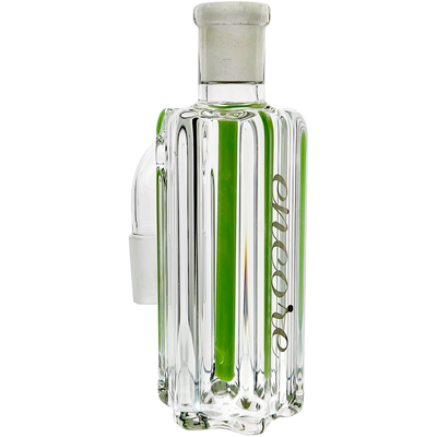 5″ 14 M 90° Encore Babyface Slit Ash Catcher