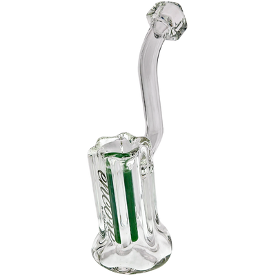 7.5" Encore Salt Shaker Small Sherlock Bubbler - scale reference