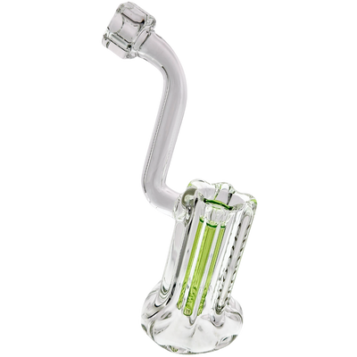 7.5" Encore Salt Shaker Small Sherlock Bubbler - packaging