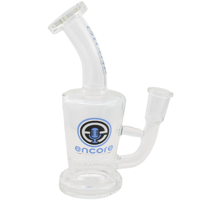 6" Encore Shot Glass Rig