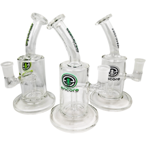 7″ ENCORE CLEAR FOOTED FIXIE RIG