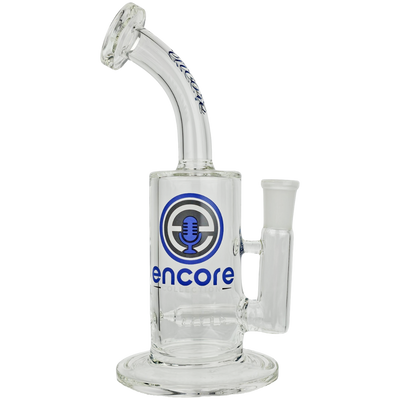 8.5" Encore Clear Inline Rig - detail view
