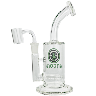 8.5" Encore Clear Inline Rig - lifestyle shot