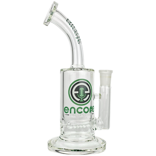 8.5" Encore Clear Inline Rig - Green