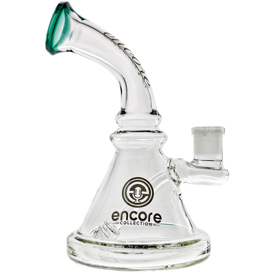6.5" Encore Maria Neck Bell Rig - alternate angle