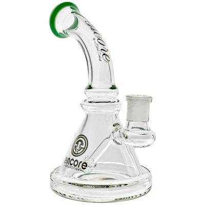 6.5" Encore Maria Neck Bell Rig - lifestyle shot