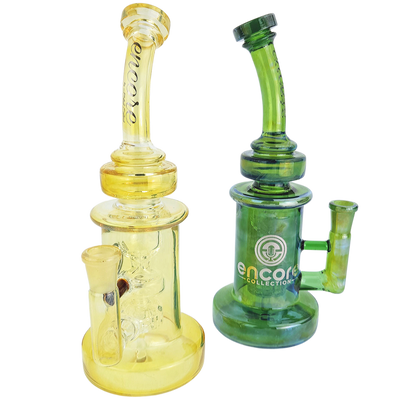 10" Encore Fume Matrix Incycler