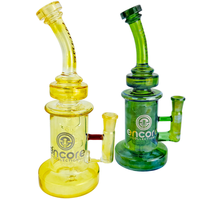 10" Encore Fume Matrix Incycler