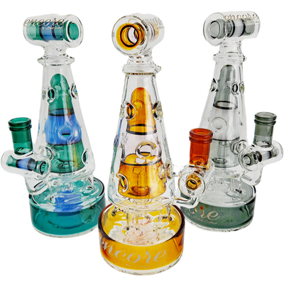 9" Encore Two-Tone Fab Lighthouse Rig