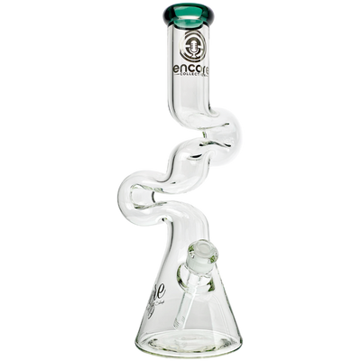 16" Encore Twist & Turn Zong - detail view