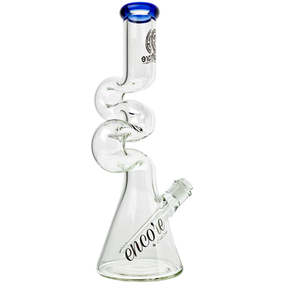16" Encore Twist & Turn Zong - alternate angle