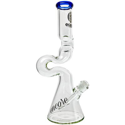 16" Encore Twist & Turn Zong - close-up view
