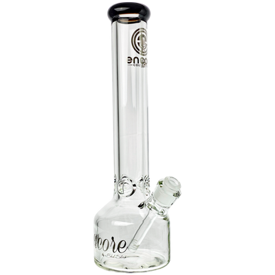 14" Encore Henny Base Beaker - alternate angle