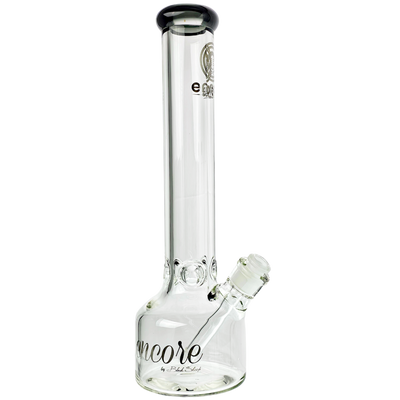 14" Encore Henny Base Beaker - close-up view