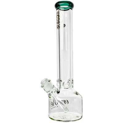 14" Encore Henny Base Beaker - detail view
