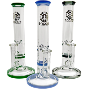 9″ ENCORE COLOR ACCENT HONEYCOMB STRAIGHT