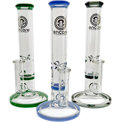 9″ ENCORE COLOR ACCENT HONEYCOMB STRAIGHT