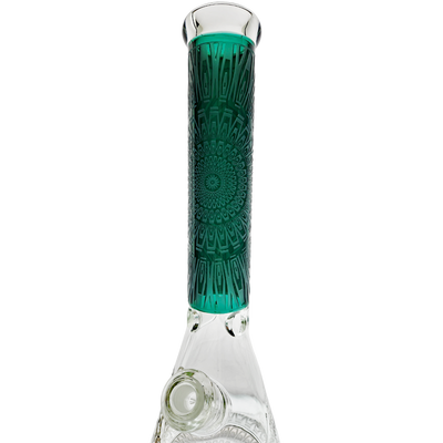 15″ Encore Deep Etch Thick Base Beaker - Image 5