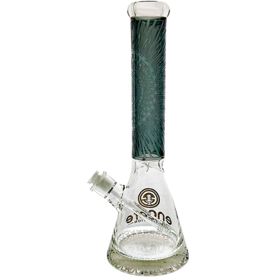 15″ Encore Deep Etch Thick Base Beaker - Image 3