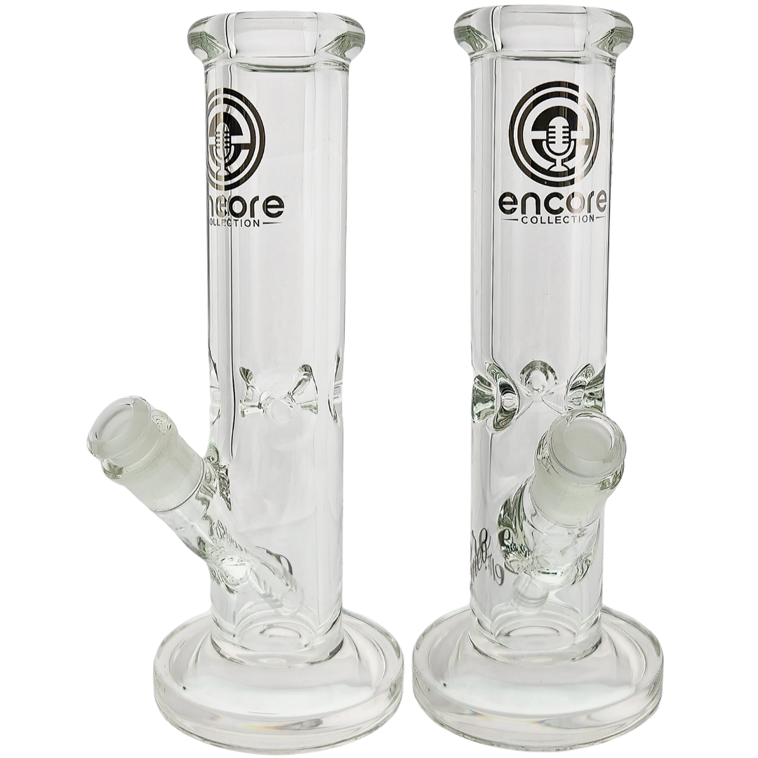 10" Encore Clear 9mm Straight (One Off)