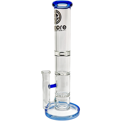 10″ ENCORE HONEYCOMB TO TURBINE BONG