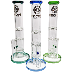 10″ ENCORE HONEYCOMB TO TURBINE BONG