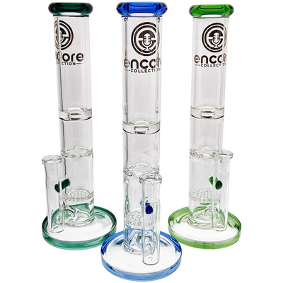 10″ ENCORE HONEYCOMB TO TURBINE BONG