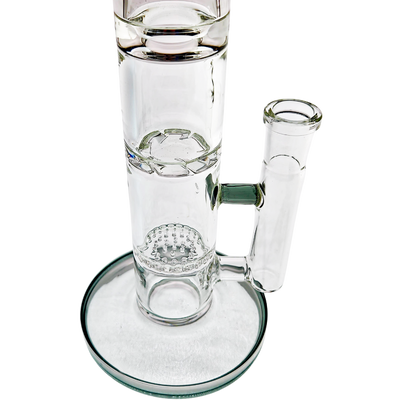 10″ ENCORE HONEYCOMB TO TURBINE BONG