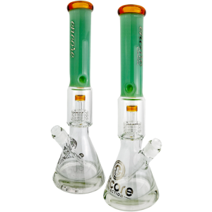 17″ ENCORE COLOR ACCENT MATRIX THICK BASE BEAKER