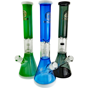 16” ENCORE TWO-TONE SHOWERHEAD WINDOW BEAKER