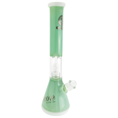 16” ENCORE TWO-TONE SHOWERHEAD WINDOW BEAKER