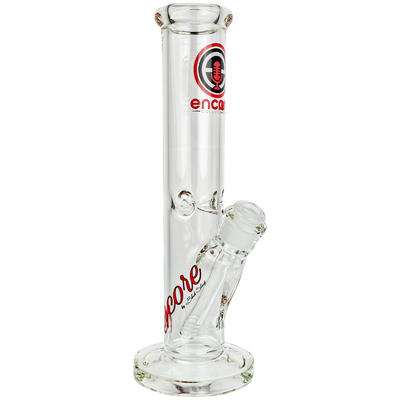 12" Encore Clear Elephant Joint Straight - alternate angle