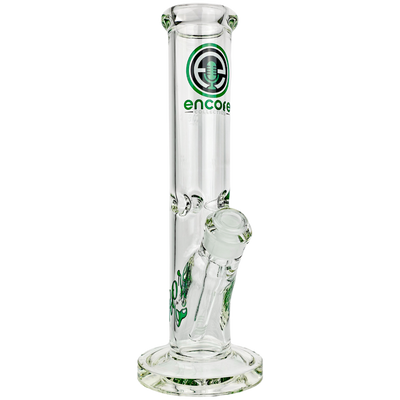 12" Encore Clear Elephant Joint Straight - close-up view