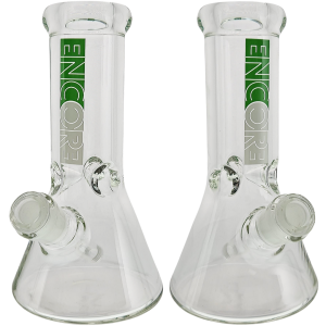 8″ ENCORE DECAL THICK BEAKER